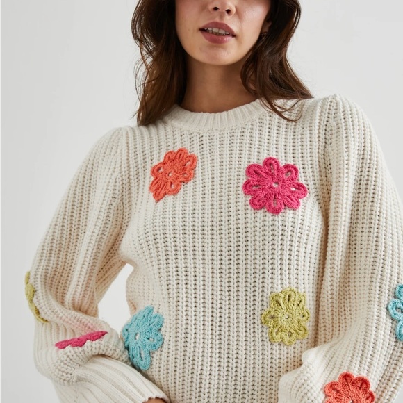 Rails Romy Sweater- Size Large - Picture 2 of 6